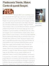 Cento di questi sospiri