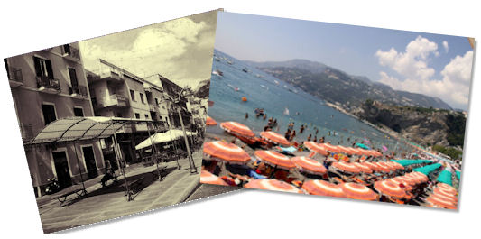 Maiori Corso reginna amalfi coast