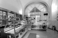Dettaglio pasticceria trieste